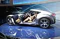 Nissan Esflow concept zero emissioni